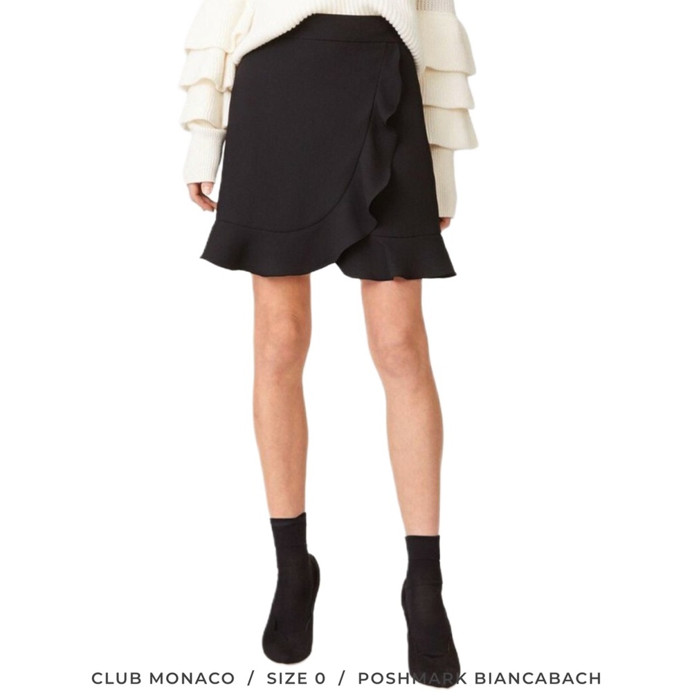 NWT • Club Monaco Skirt